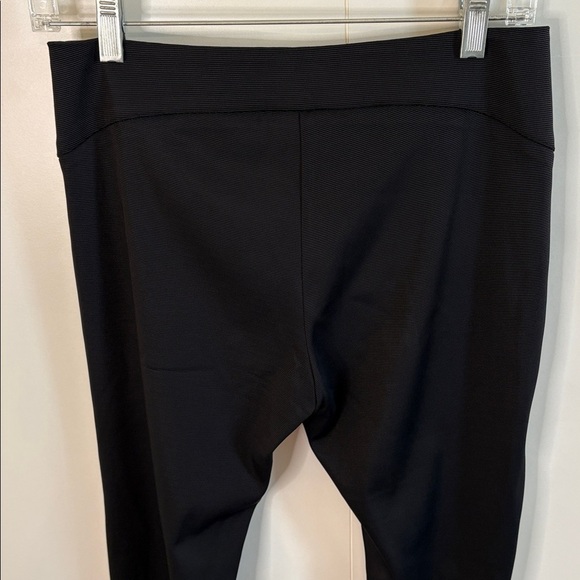 Erin Fetherston Black Slim Fit Elegant Pants - Picture 5 of 7